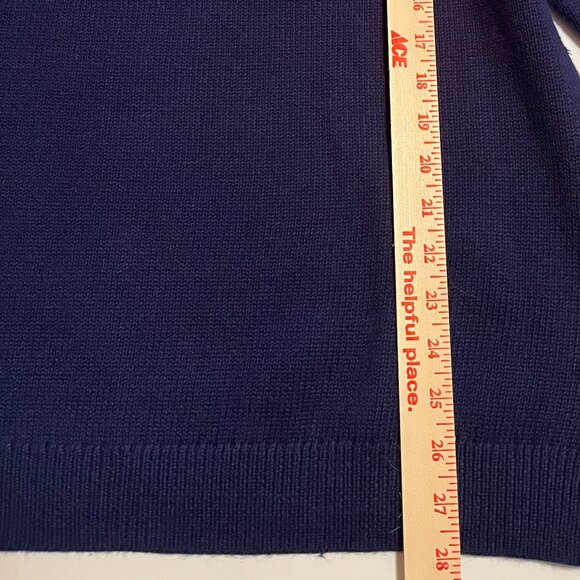 Talbots NWT Fair Isle Wool Blend Lambswool Blend Sweater Size 1X - Picture 6 of 6